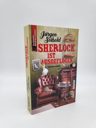 Sherlock ist ausgeflogen