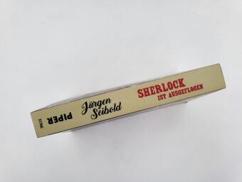Sherlock ist ausgeflogen