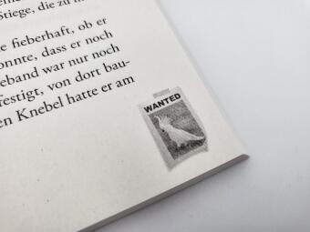 Sherlock ist ausgeflogen