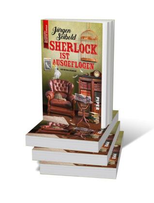 Sherlock ist ausgeflogen