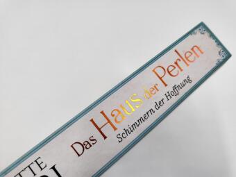Das Haus der Perlen - Schimmern der Hoffnung 