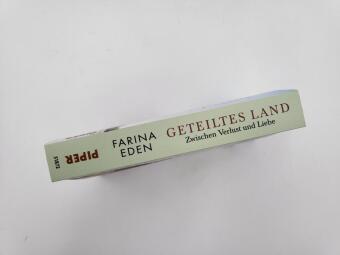 Geteiltes Land - Zwischen Verlust und Liebe