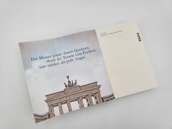 Geteiltes Land - Zwischen Verlust und Liebe
