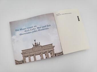 Geteiltes Land - Zwischen Hoffnung und Aufbruch