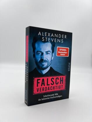 Falsch verdächtigt