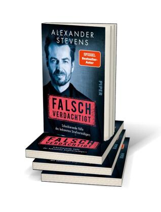 Falsch verdächtigt