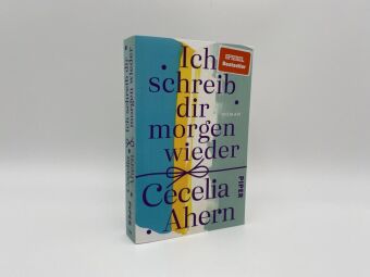 Ich schreib dir morgen wieder