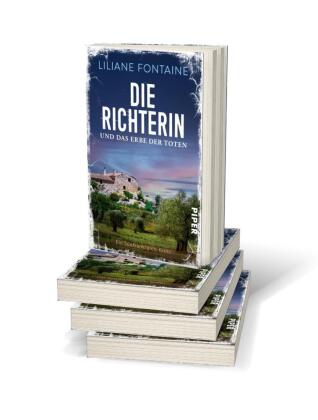 Die Richterin und das Erbe der Toten