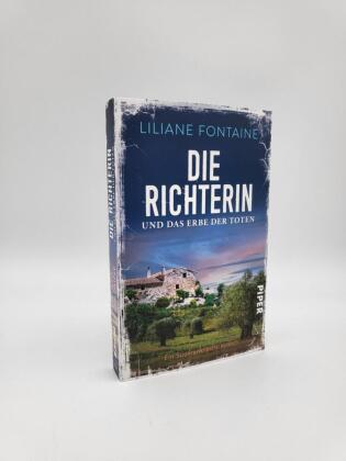 Die Richterin und das Erbe der Toten