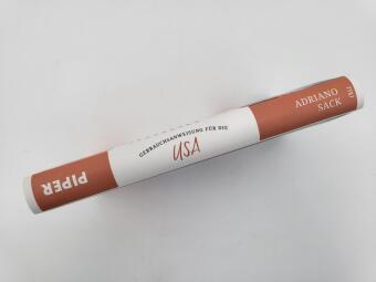 Gebrauchsanweisung für die USA