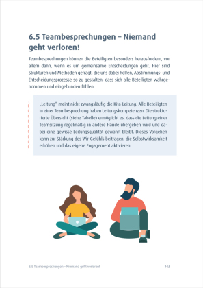 Konflikte lösen. Schwierige Situationen im Kita-Alltag meistern.