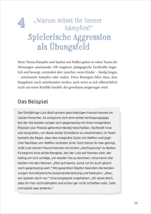 Schätze finden statt Fehler suchen