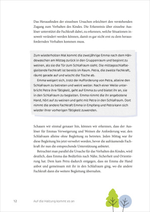 Schätze finden statt Fehler suchen