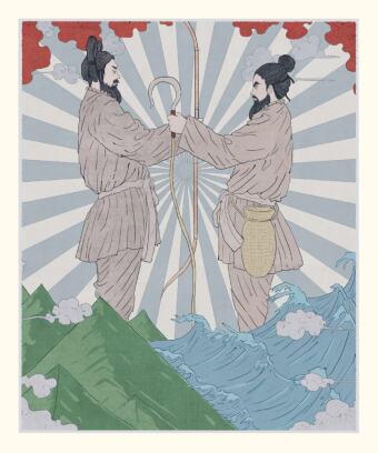 Märchen aus Japan