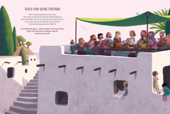 Herders Bilderbuchbibel