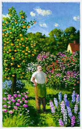 Neue Gartengeschichten