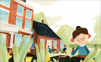 Charles Darwin - Little People, BIG DREAMS (Deutsche Ausgabe)