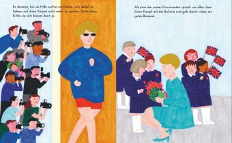 Princess Diana - Little People, BIG DREAMS (Deutsche Ausgabe)