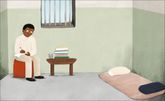 Nelson Mandela - Little People, BIG DREAMS (Deutsche Ausgabe)