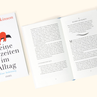Kleine Auszeiten im Alltag