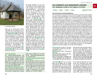Wandern & Einkehren Pfälzerwald und Deutsche Weinstraße