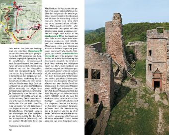 Wandern & Einkehren Pfälzerwald und Deutsche Weinstraße