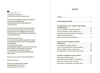 Zuflucht im Gelobten Land