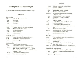 Der Papst, der schwieg