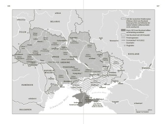 Die Ukraine in Europa