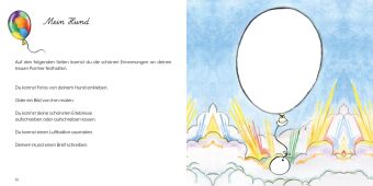 Malu und der Luftballon - Wenn der eigene Hund stirbt
