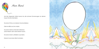Malu und der Luftballon - Wenn der eigene Hund stirbt