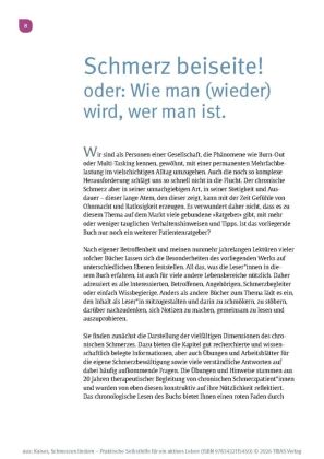 Schmerzen lindern - Praktische Selbsthilfe für ein aktives Leben