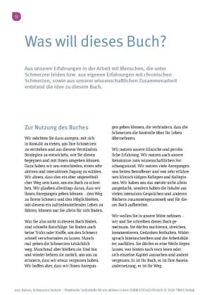 Schmerzen lindern - Praktische Selbsthilfe für ein aktives Leben