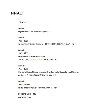 Die Villa am Herzogpark 