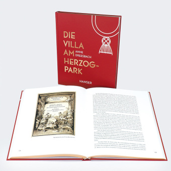 Die Villa am Herzogpark 