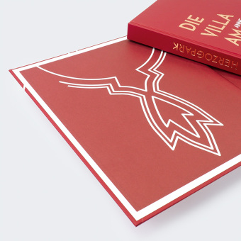 Die Villa am Herzogpark 