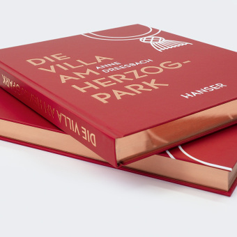 Die Villa am Herzogpark 