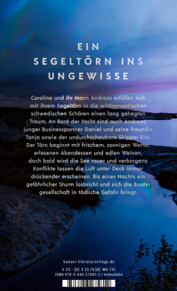 In blaukalter Tiefe