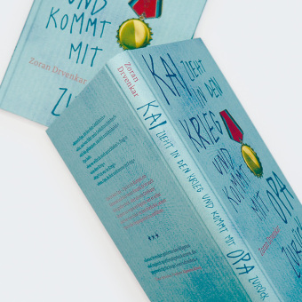 Kai zieht in den Krieg und kommt mit Opa zurück 