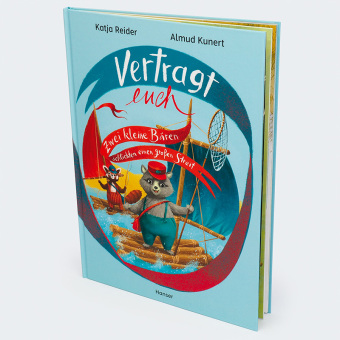 Vertragt euch