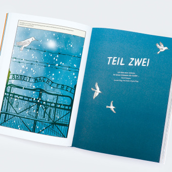 White Bird - Wie ein Vogel (Graphic Novel)