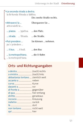 Langenscheidt Sprachführer Italienisch