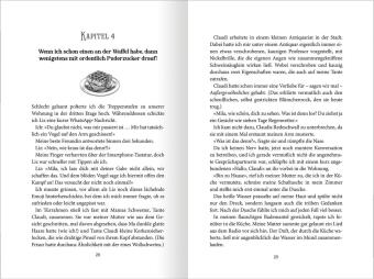 Das Geheimnis der Schokomagie (Schokomagie 1)