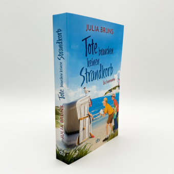 Tote brauchen keinen Strandkorb 