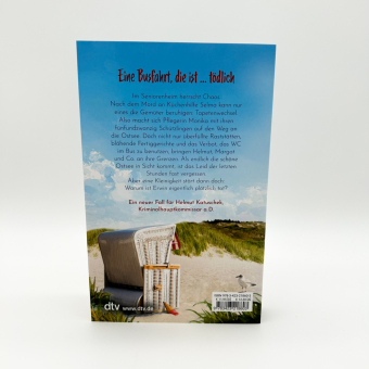 Tote brauchen keinen Strandkorb 