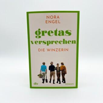Gretas Versprechen