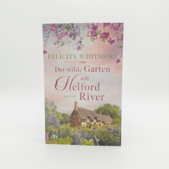 Der wilde Garten am Helford River