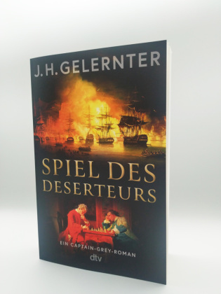 Spiel des Deserteurs