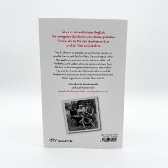 Wir waren Glückskinder - trotz allem. Eine deutschjüdische Familiengeschichte
