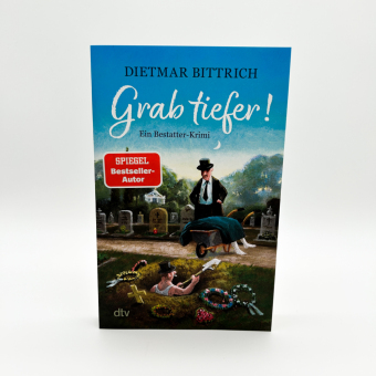 Grab tiefer!